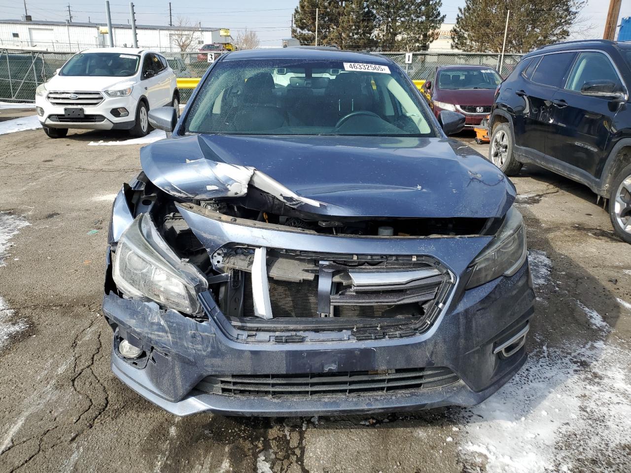 2018 Subaru Legacy - Image 5