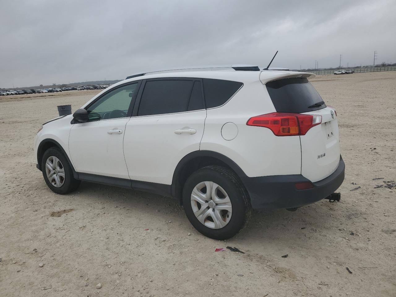 2013 Toyota RAV 4 - Image 2