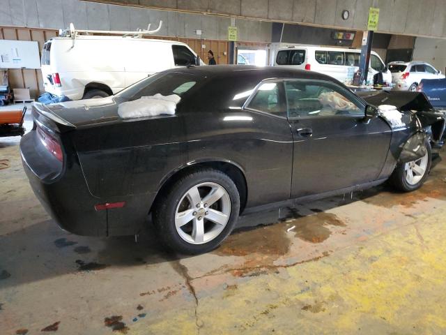  DODGE CHALLENGER 2012 Czarny