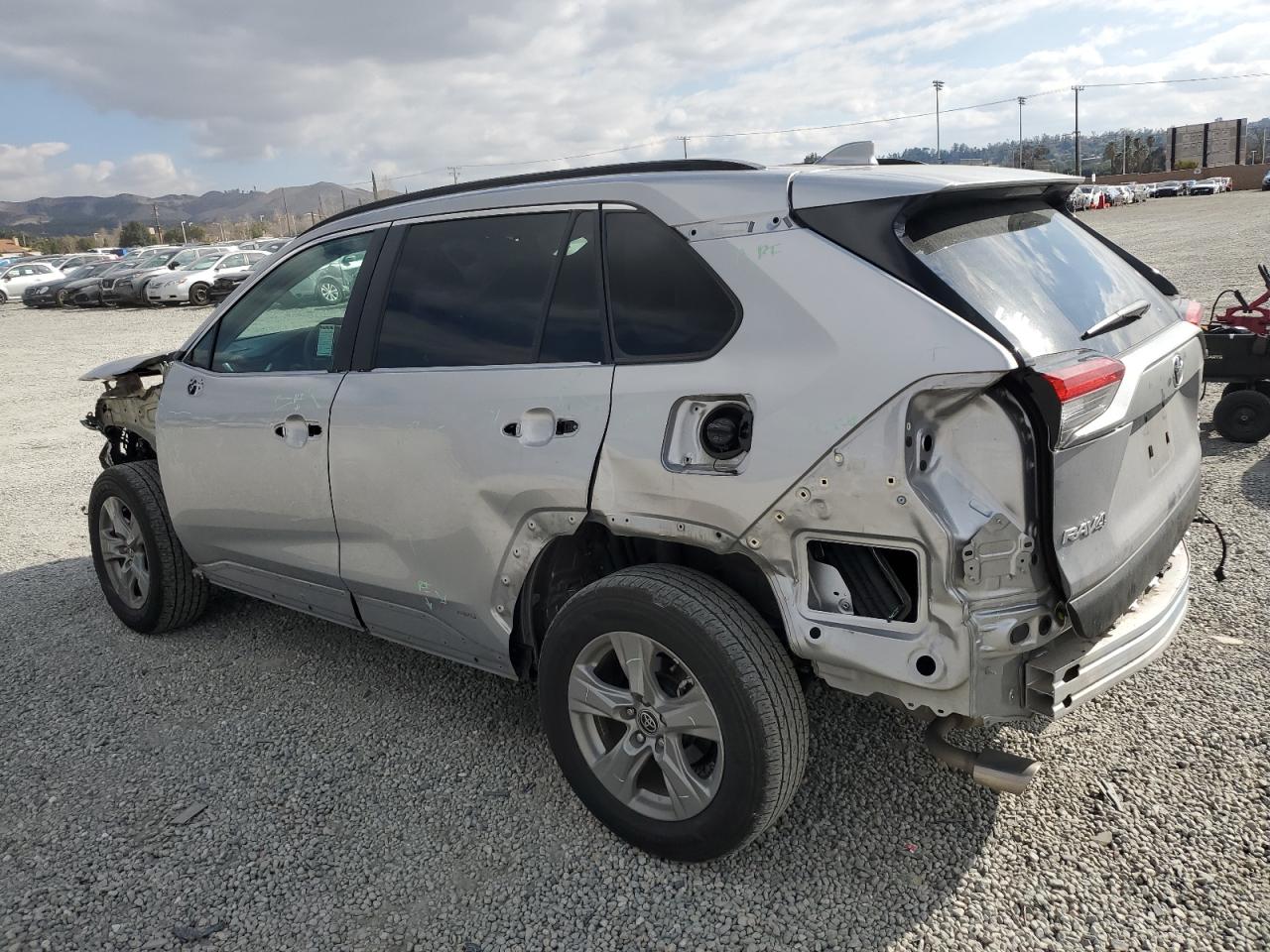 2022 Toyota RAV 4 - Image 2