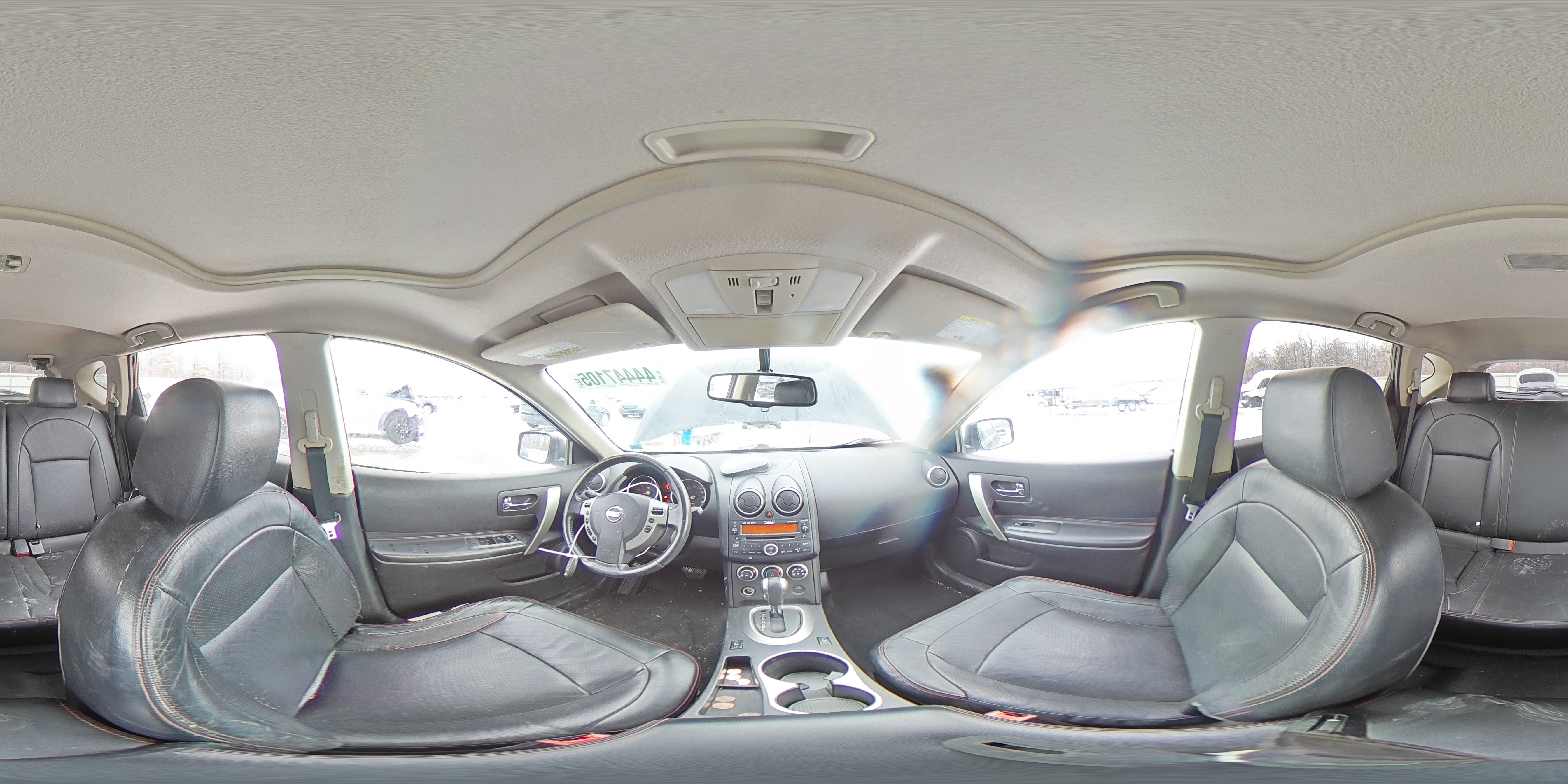 2010 Nissan Rogue - Image 14