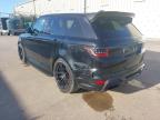 2018 LAND ROVER RANGE ROVE for sale at Copart CHESTER