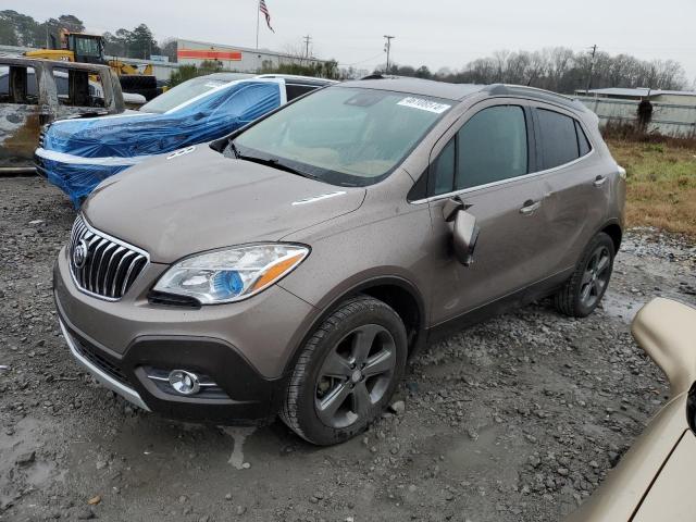 2014 Buick Encore Premium