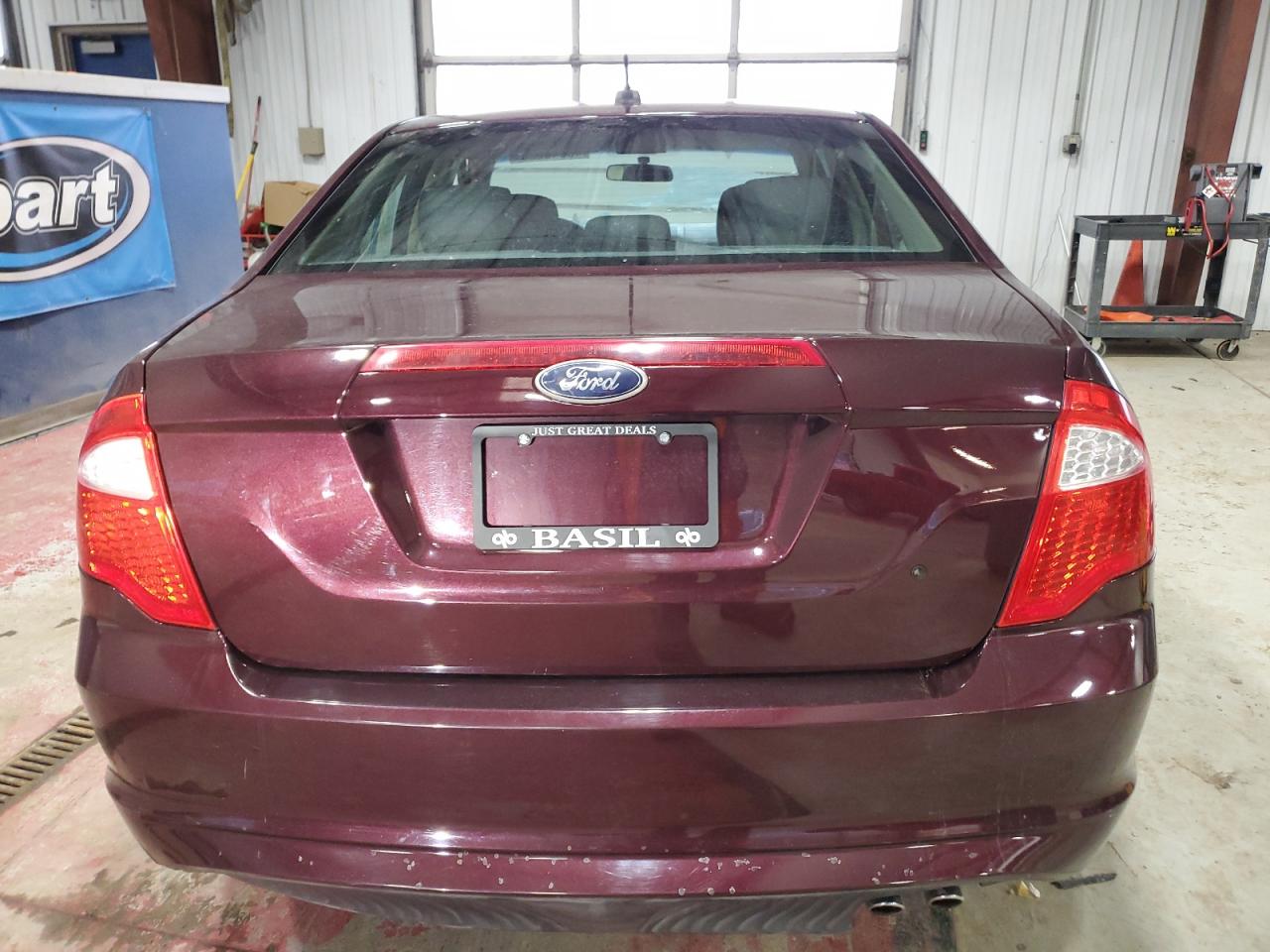2011 Ford Fusion - Image 6