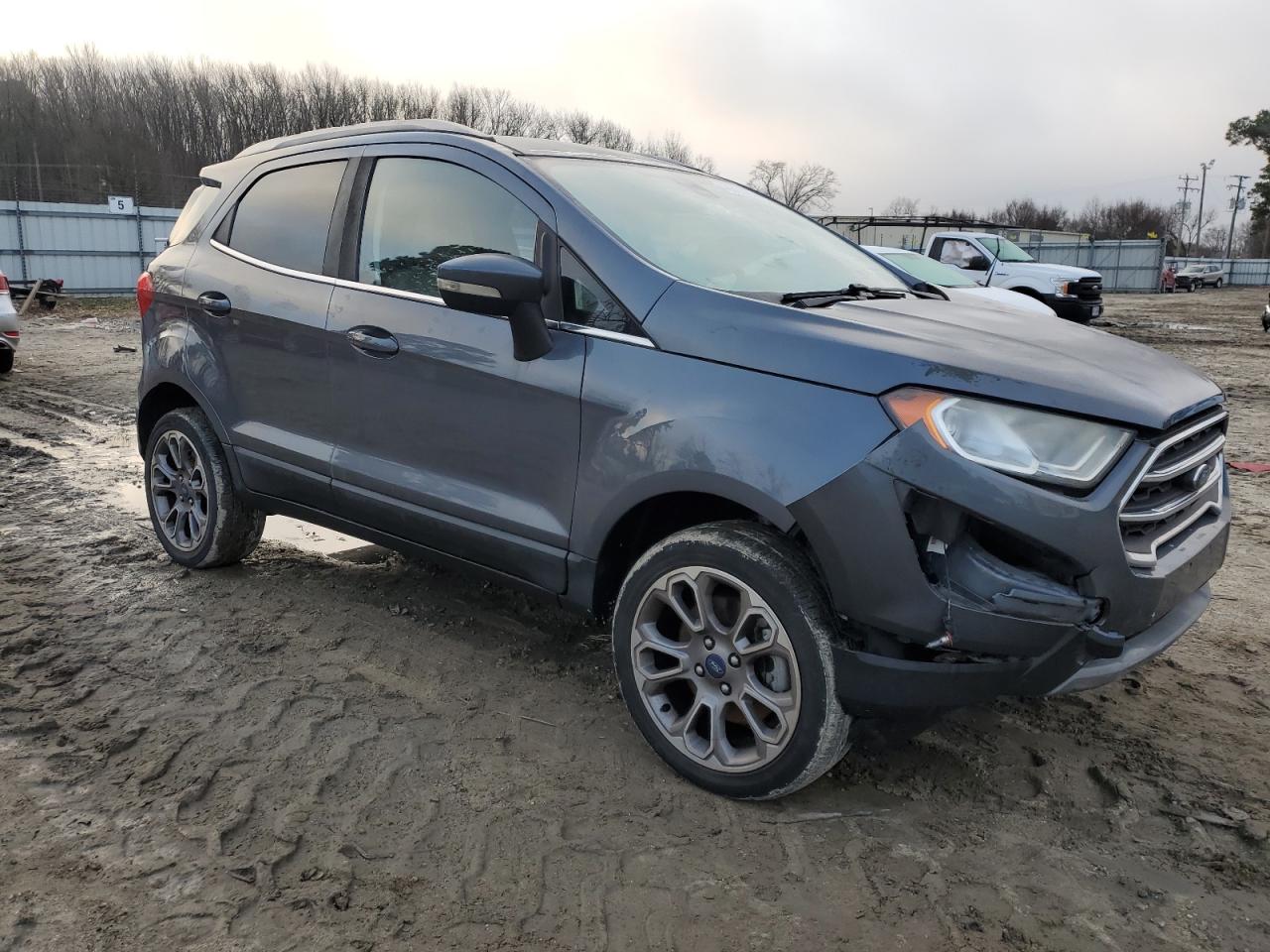 2019 Ford EcoSport - Image 4
