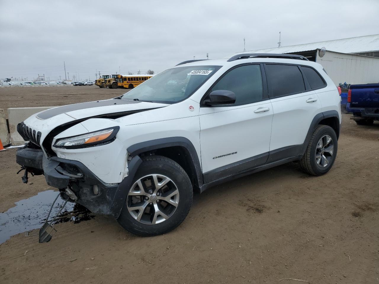 2016 Jeep Cherokee - Image 1