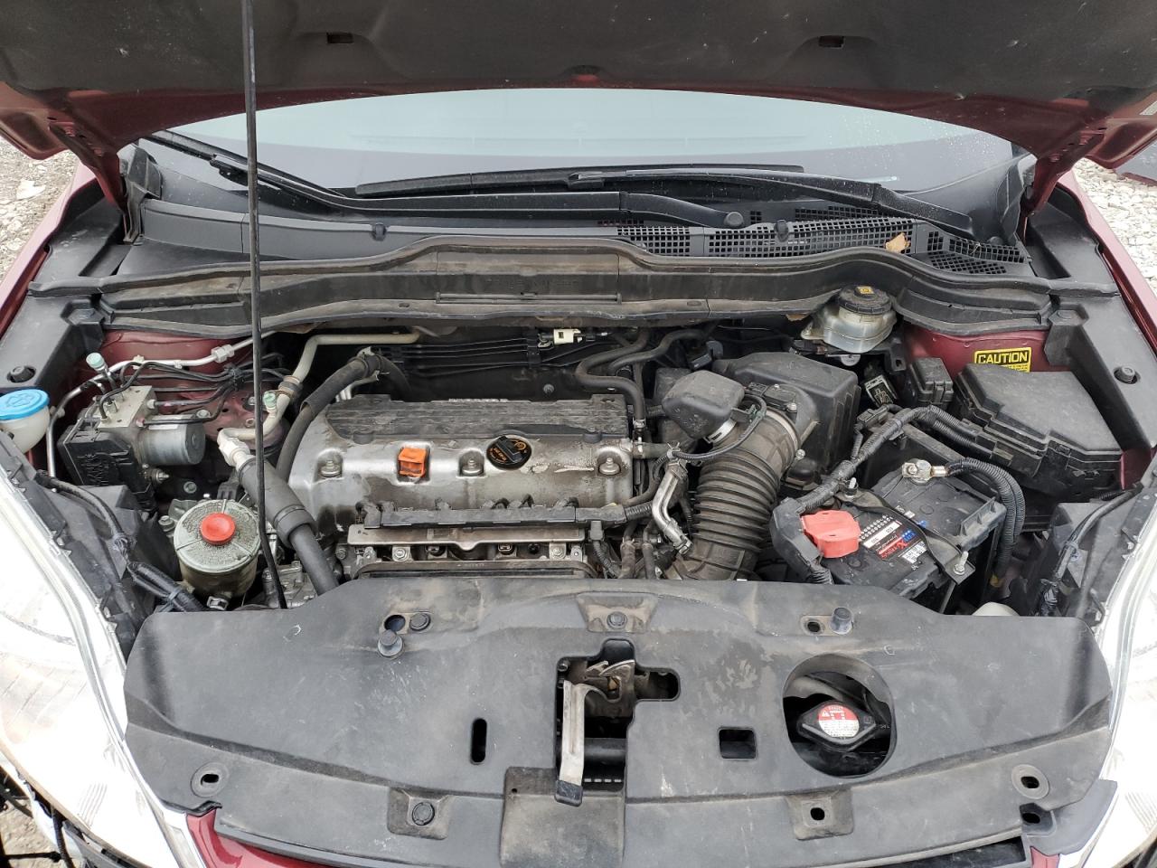 2011 Honda CR-V - Image 14