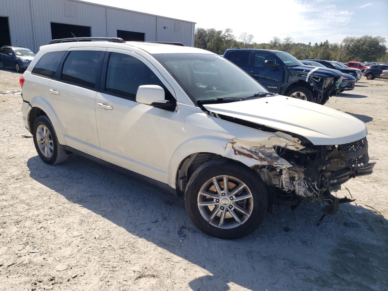 2013 Dodge Journey - Image 4