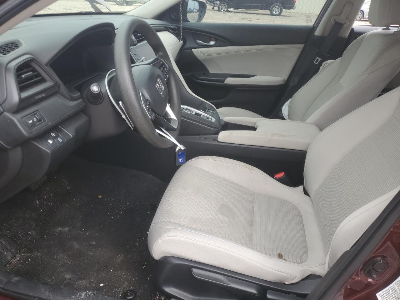 2020 Honda Insight - Image 7