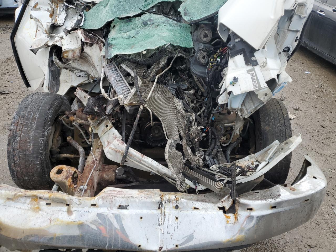 2016 GMC Savana G2500 VIN: 1GTW7AFF3G1902217 Lot: 86227395