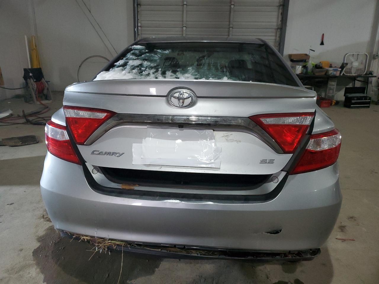 4T1BF1FK5HU320453 TOYOTA CAMRY 2017