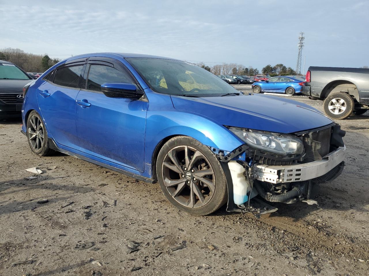 2018 Honda Civic - Image 4