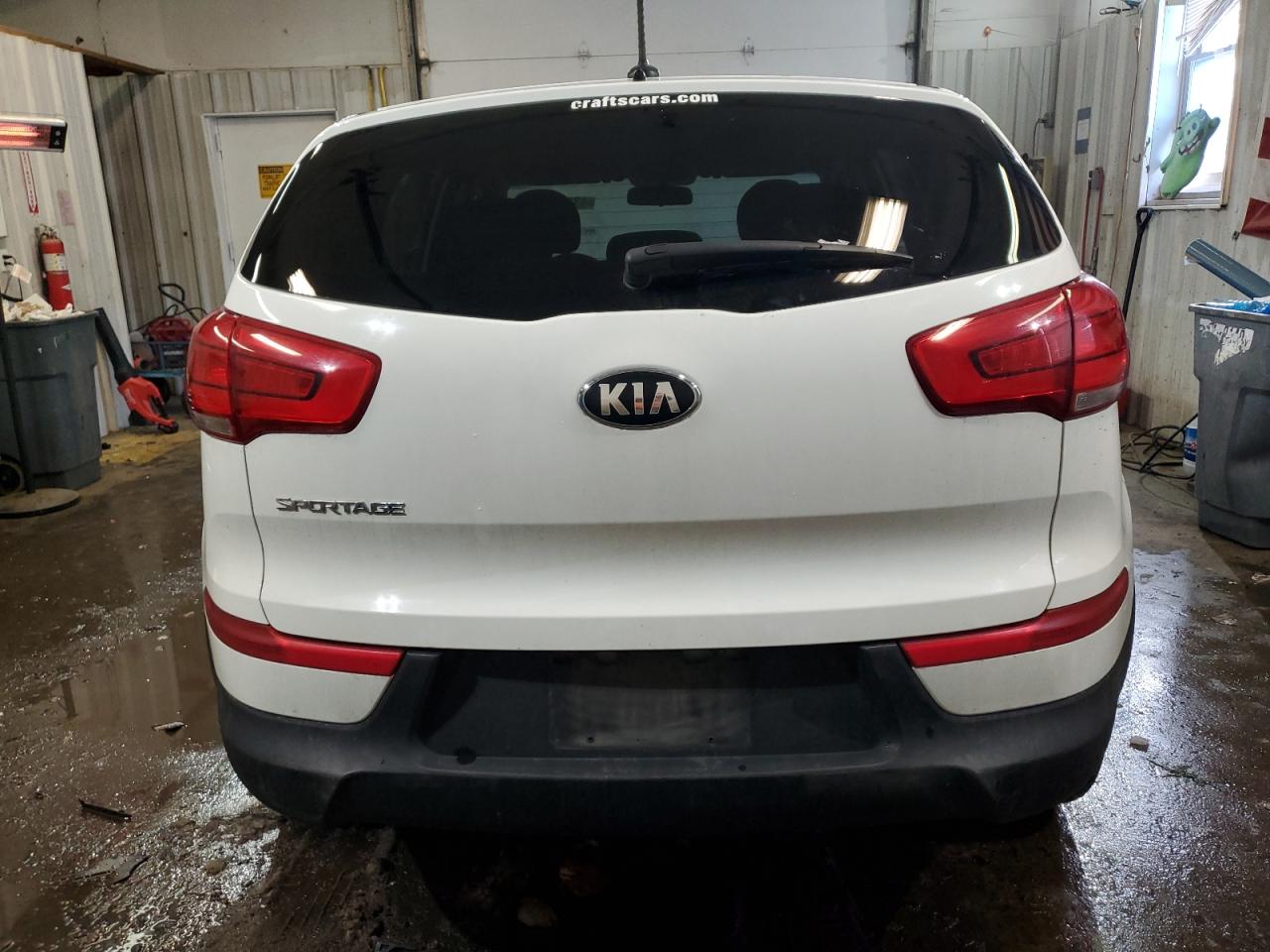 2016 Kia Sportage - Image 6