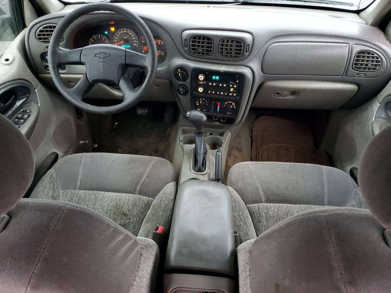 2003 Chevrolet TrailBlazer - Image 8