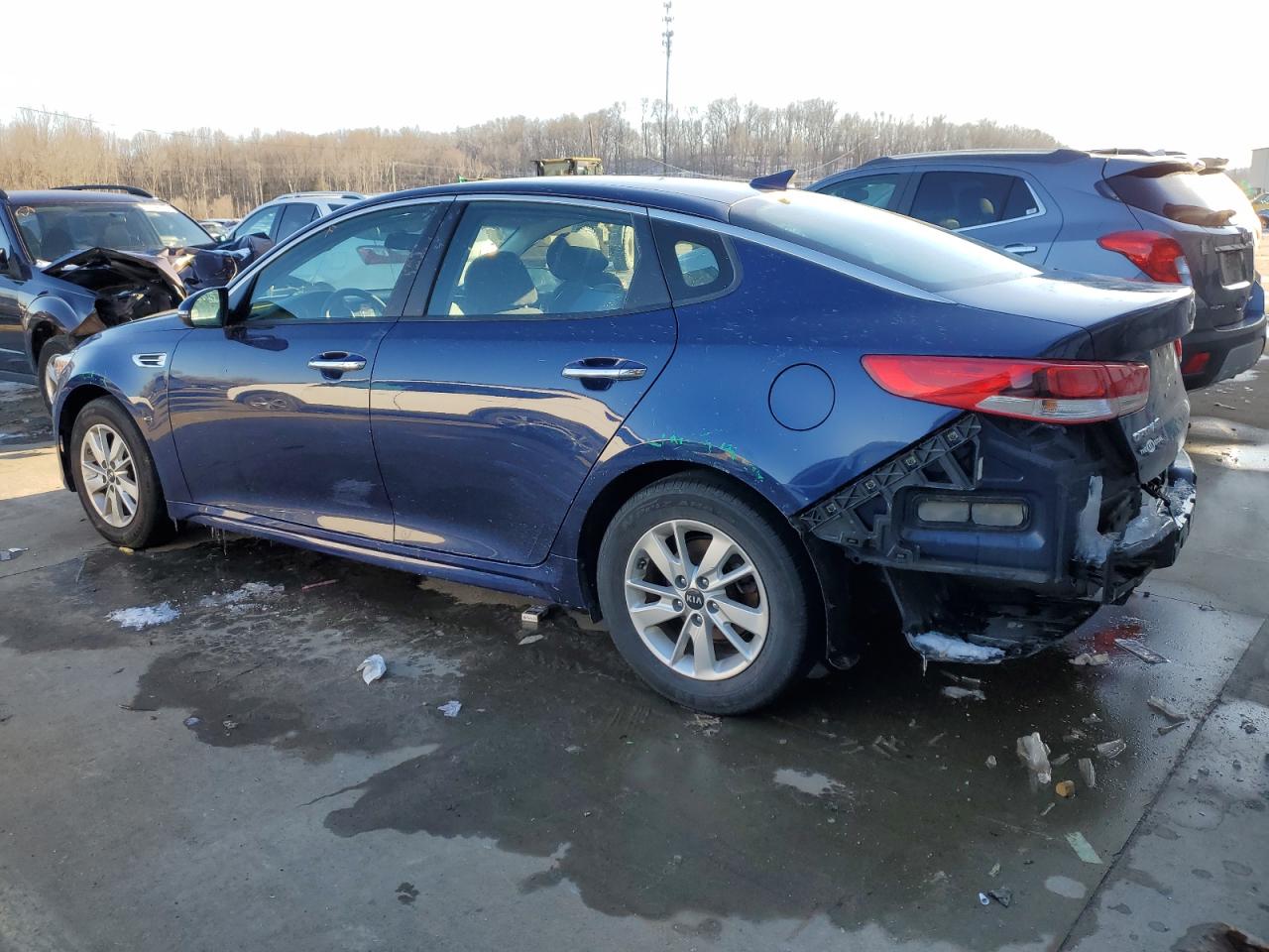 2018 Kia Optima - Image 2