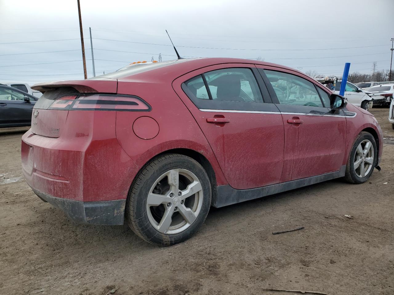 2013 Chevrolet Volt - Image 3