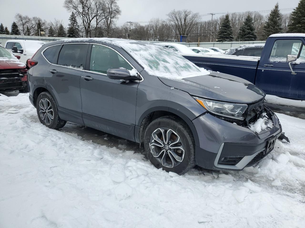 2022 Honda CR-V - Image 4