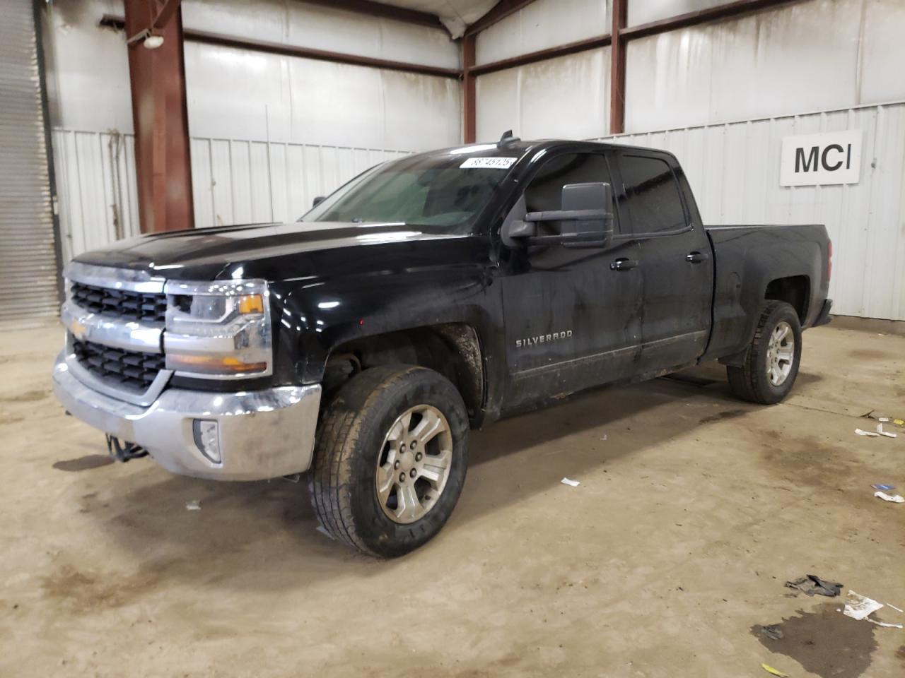 2016 Chevrolet Silverado - Image 1