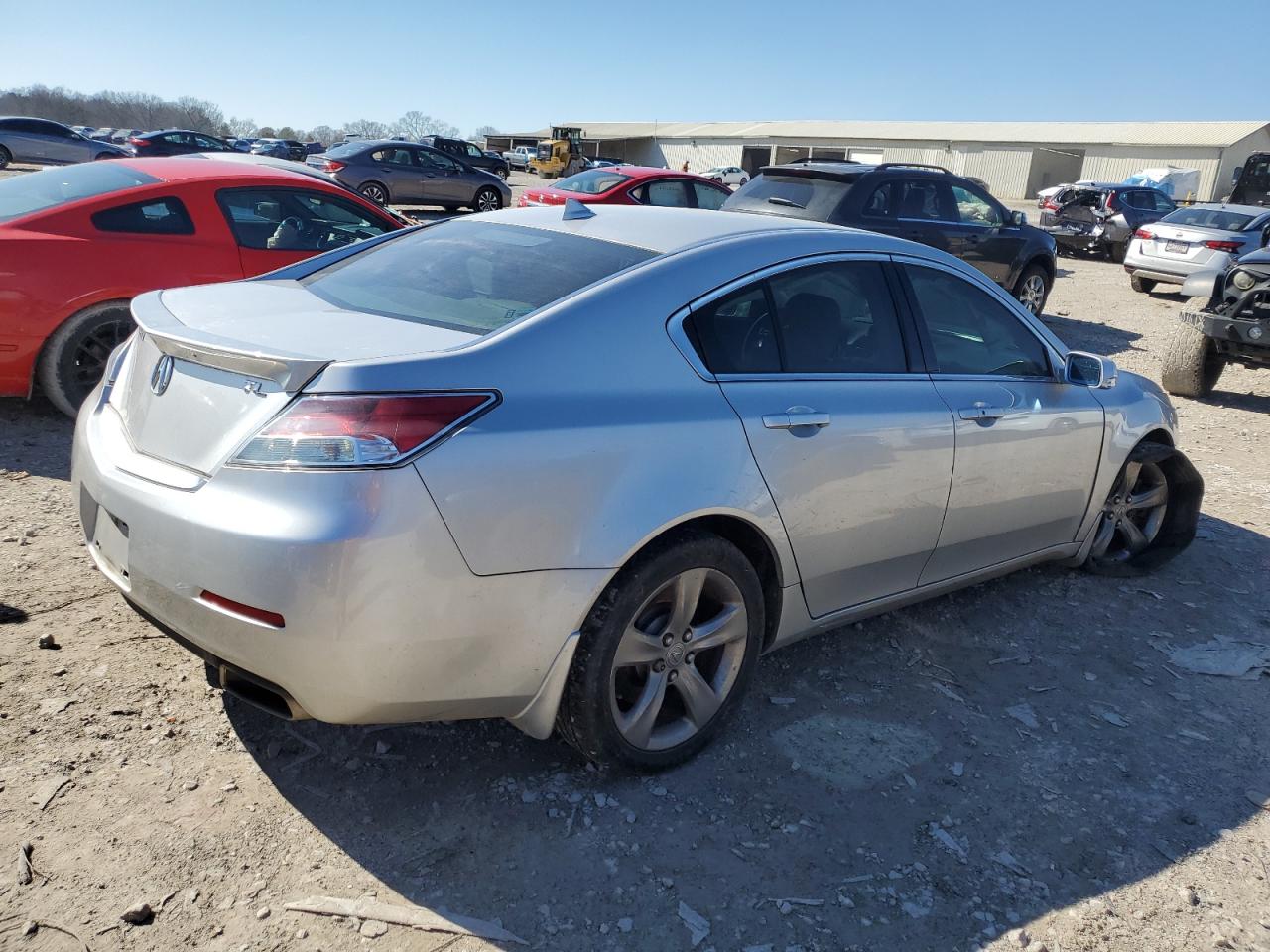 2012 Acura TL - Image 3
