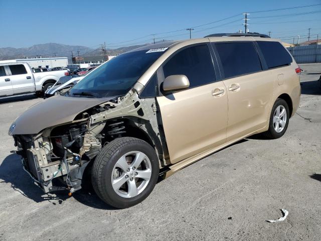 2012 Toyota Sienna Le