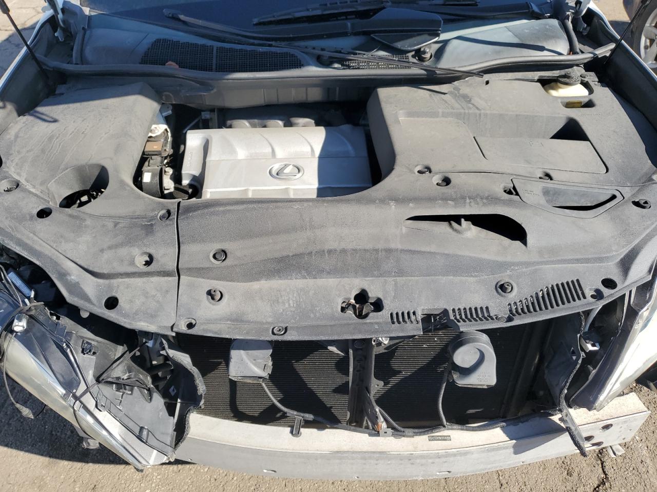 2015 Lexus RX - Image 12
