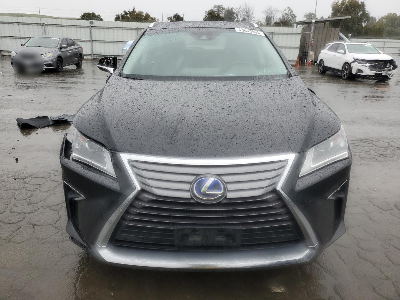 2018 Lexus RX - Image 5