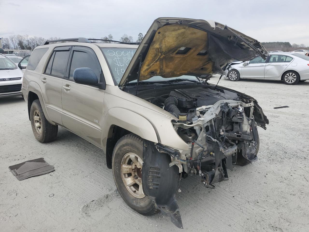 2004 Toyota 4Runner - Image 4