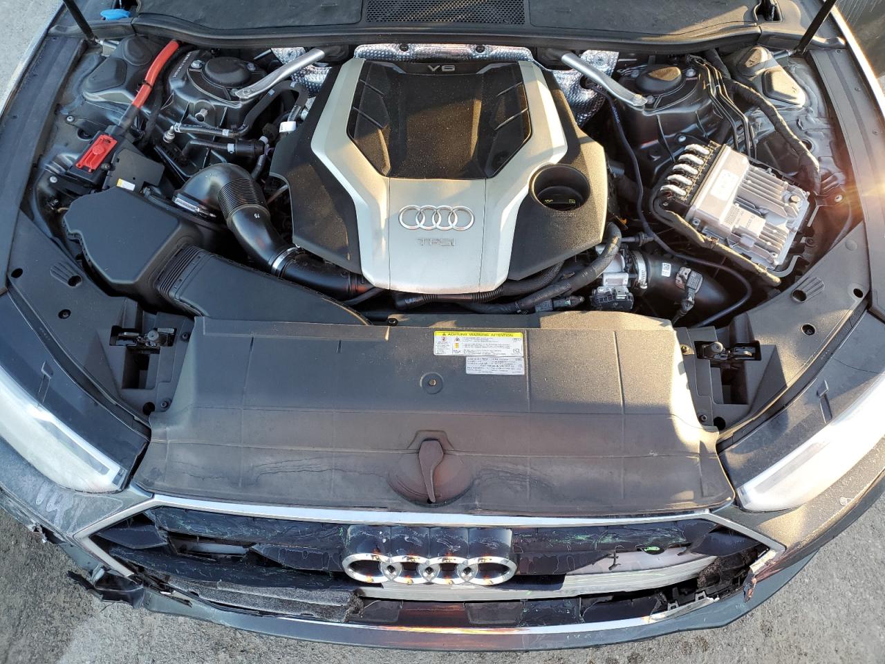 2020 Audi A7 - Image 11