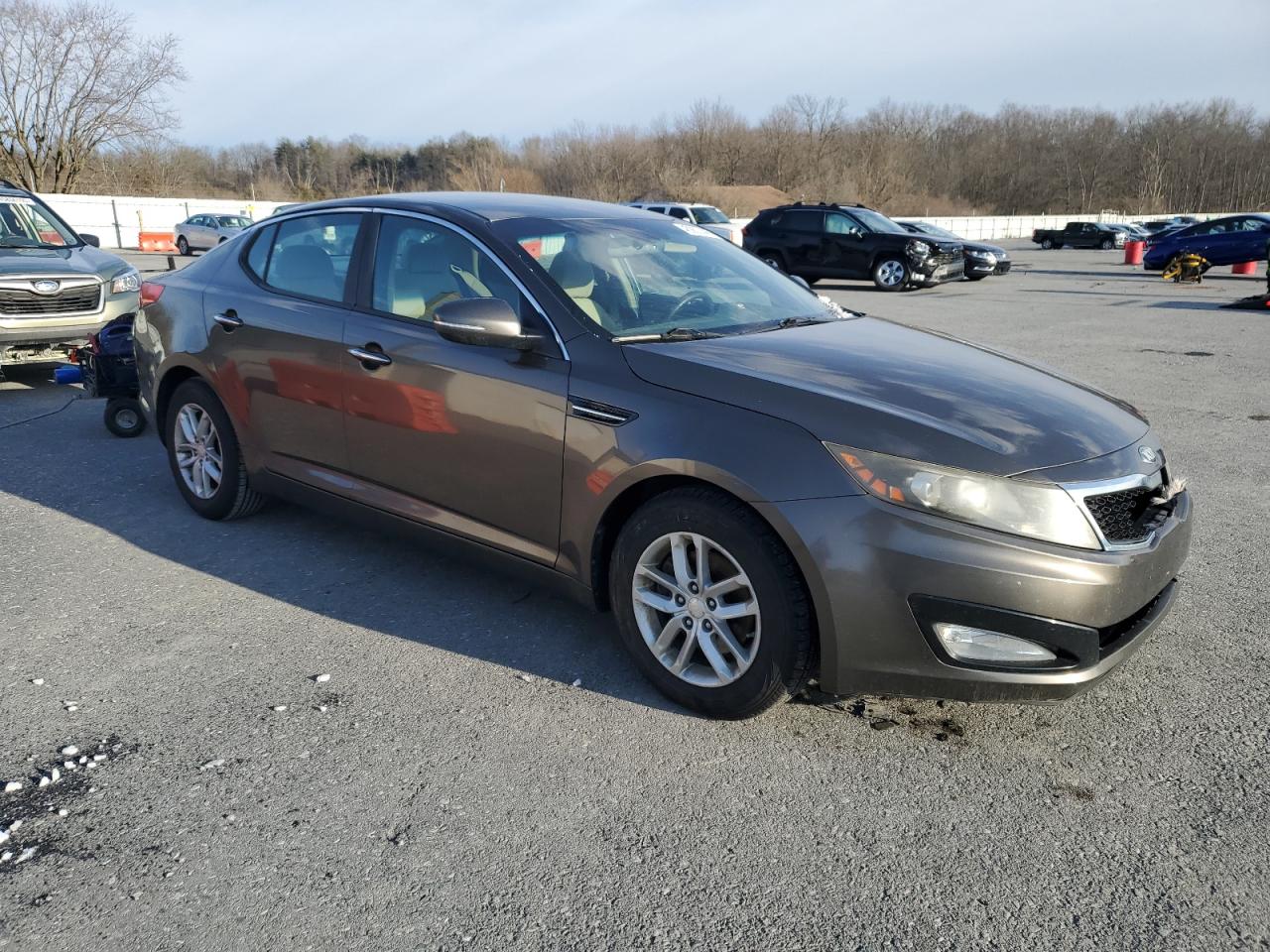 2013 Kia Optima - Image 4