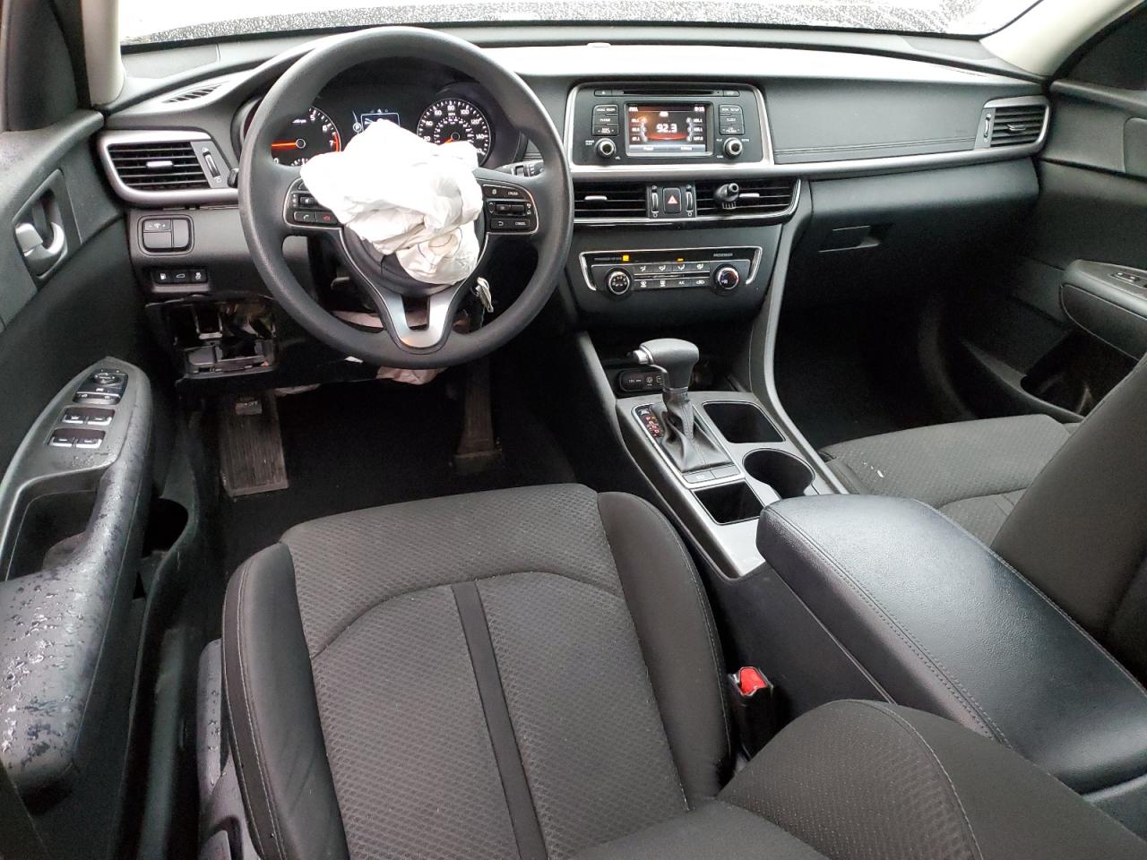 2017 Kia Optima - Image 8