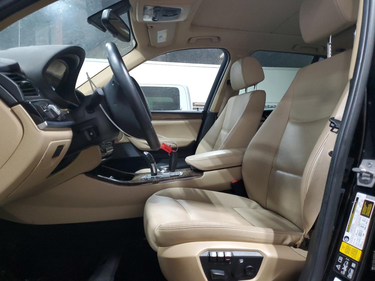 2017 BMW X3 - Image 7