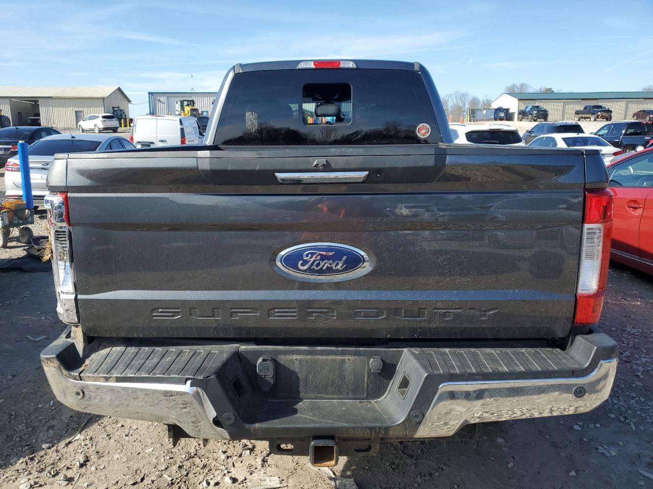 2017 Ford F350 - Image 6