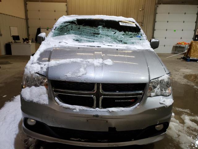  DODGE CARAVAN 2017 Сріблястий