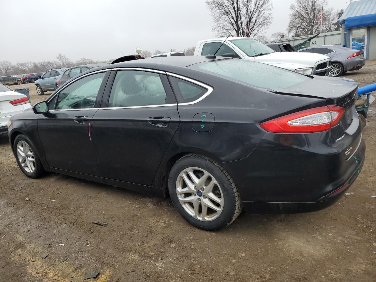 3FA6P0HD6GR151745 FORD FUSION 2016