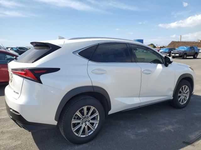  LEXUS NX 2020 Білий