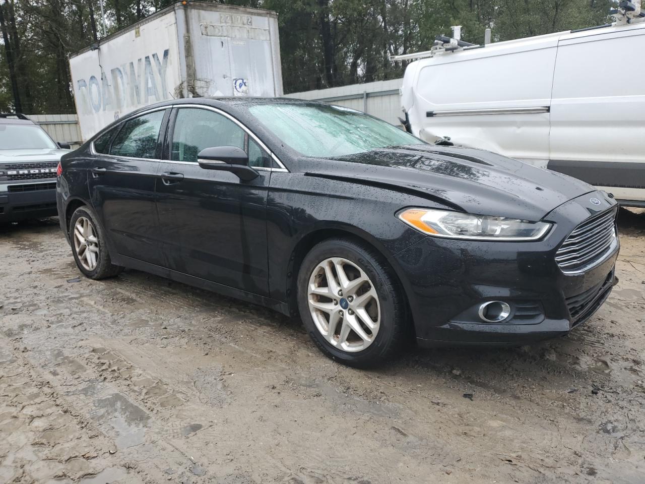 2013 Ford Fusion - Image 4