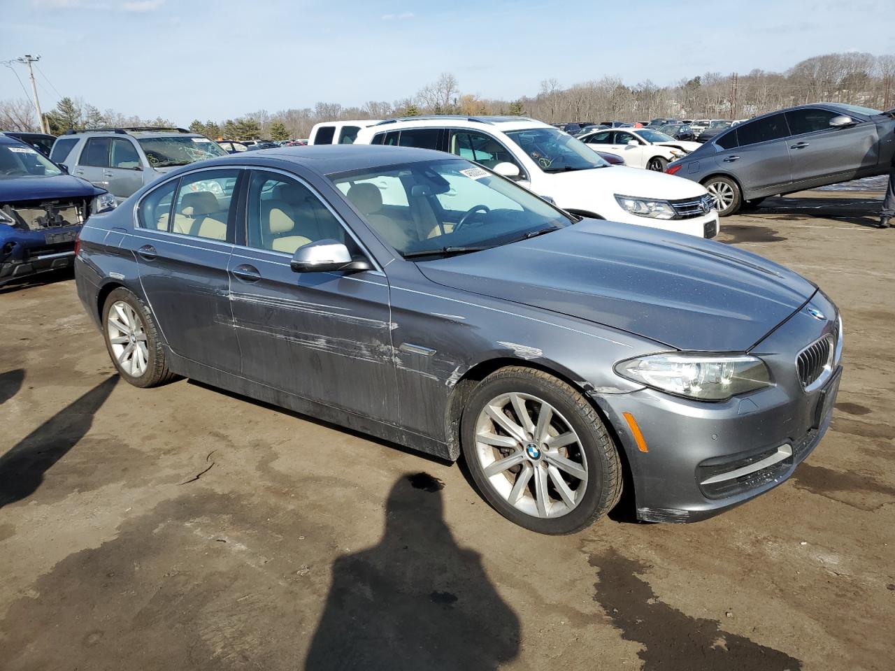 2014 BMW 5er - Image 4