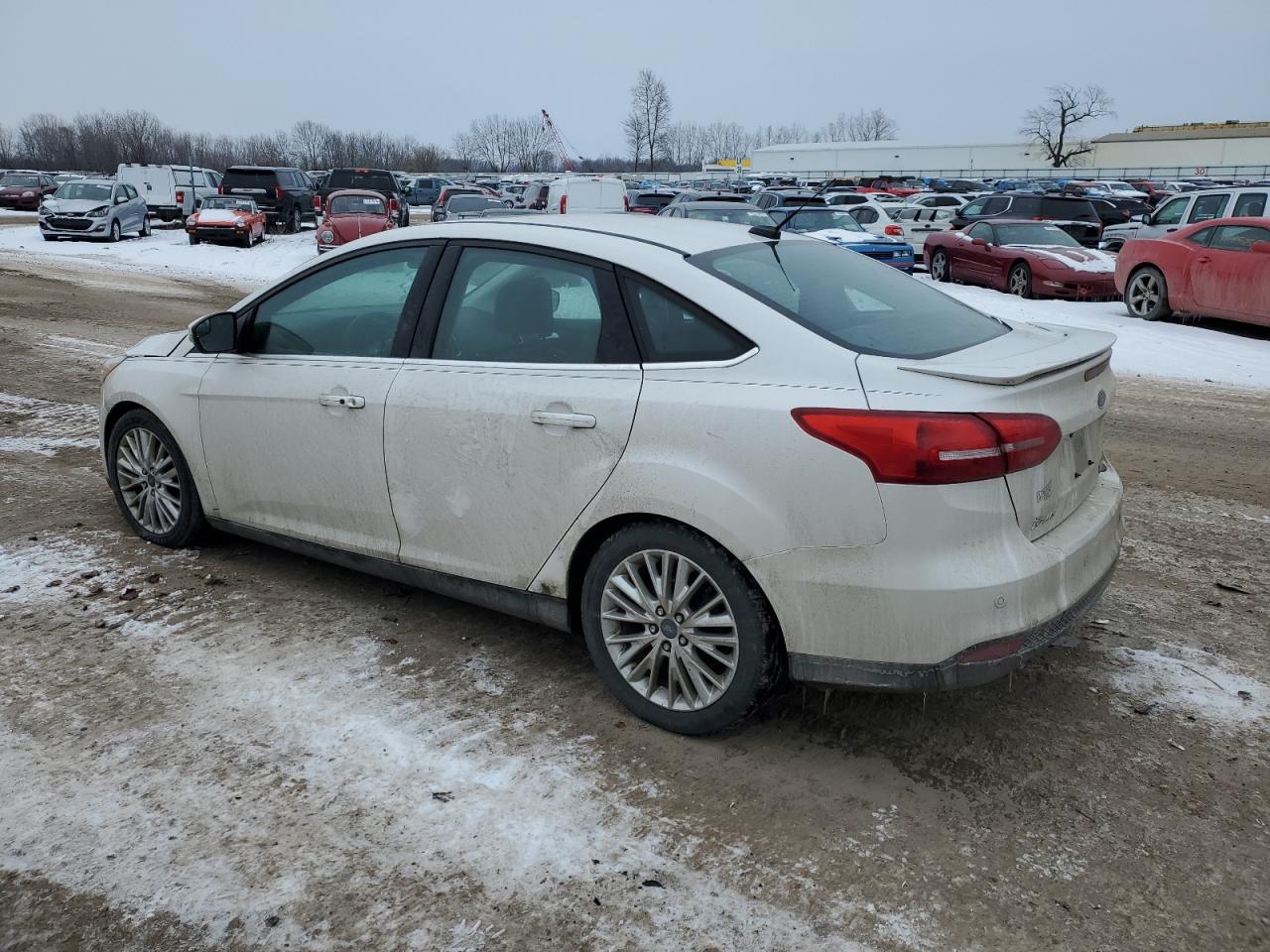 2015 Ford Focus - Image 2