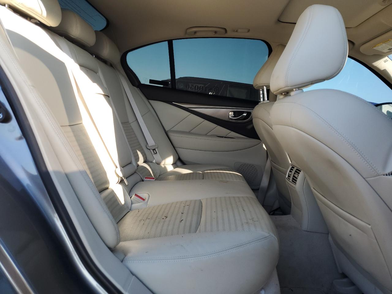 2020 Infiniti Q50 - Image 10
