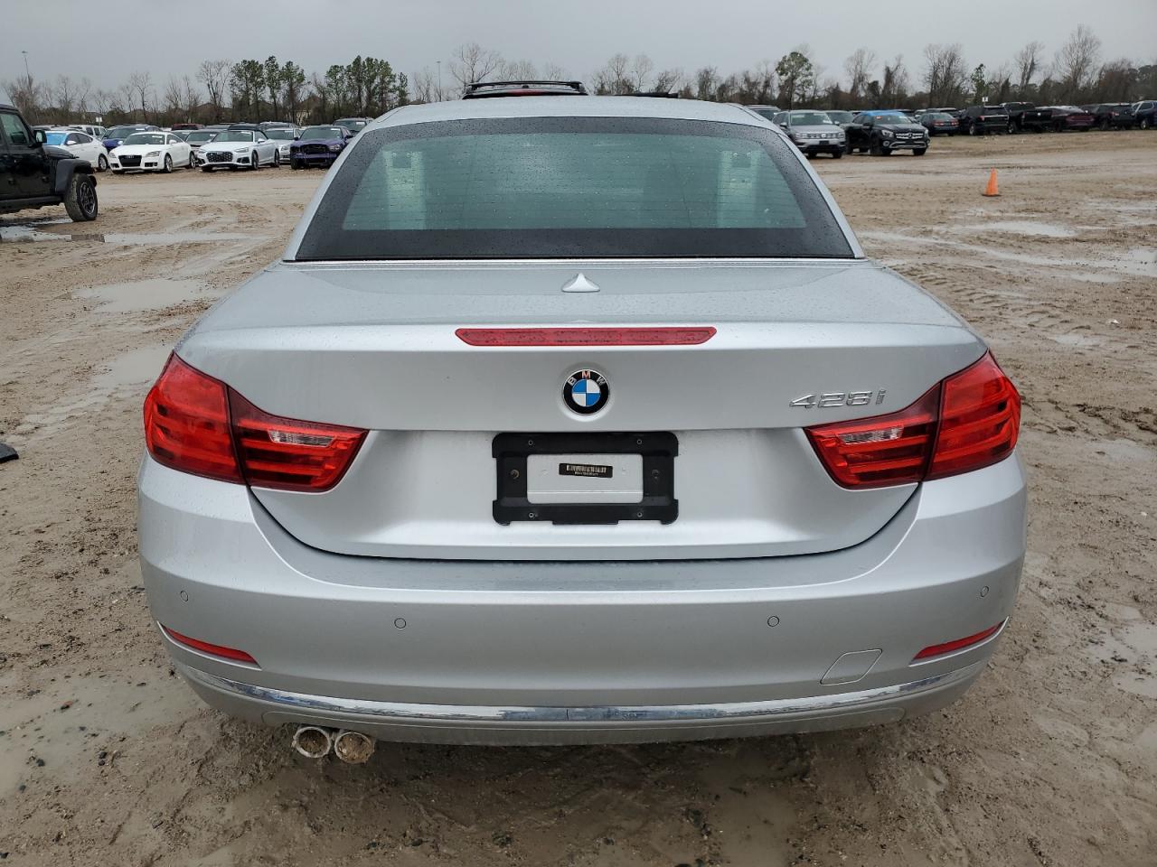 2014 BMW 4er - Image 6