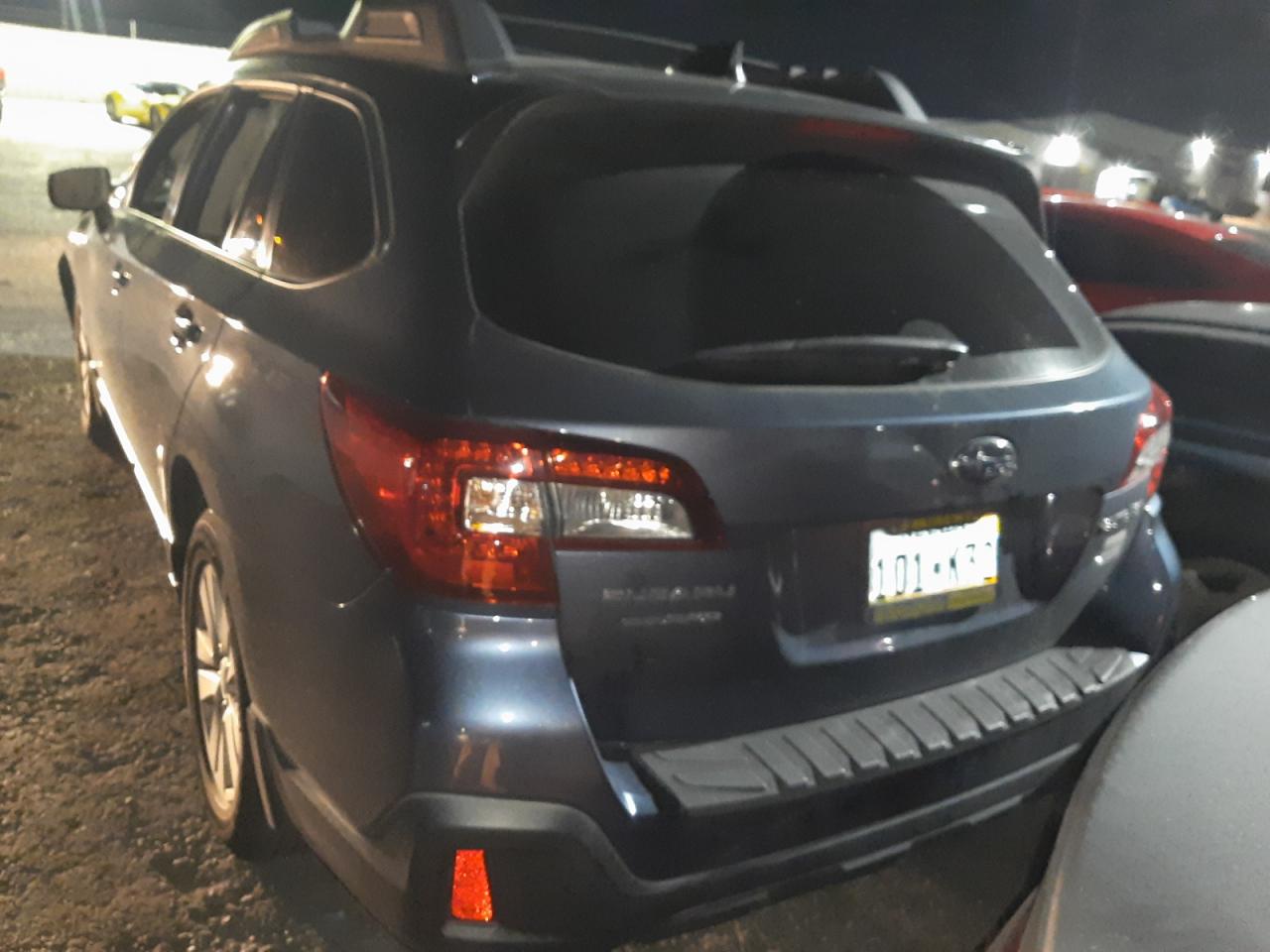 2018 Subaru Outback 2. VIN: 373984 Lot: 46757055