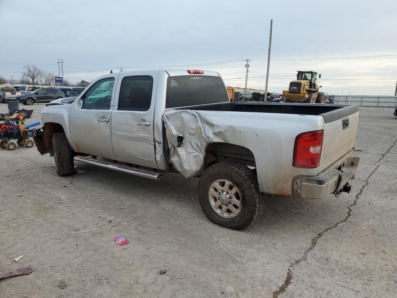 2013 Chevrolet Silverado - Image 2
