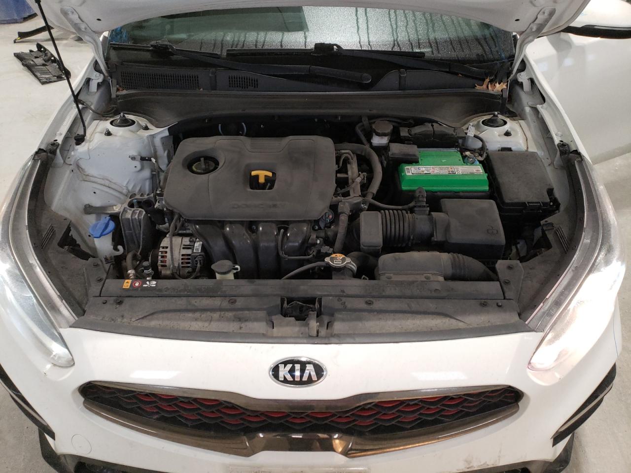 2020 Kia Forte - Image 11
