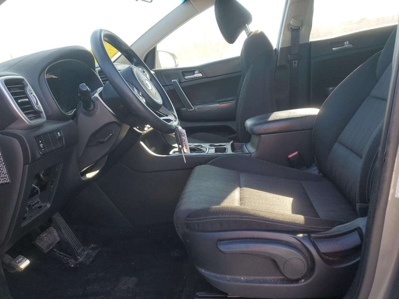 2017 Kia Sportage - Image 7