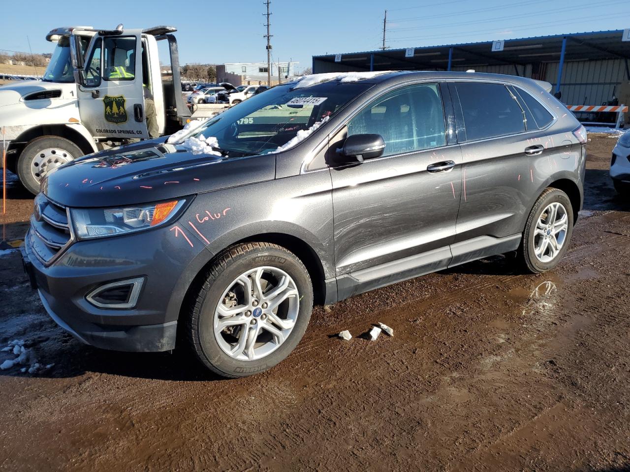 2017 Ford Edge - Image 1