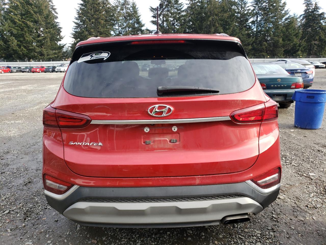 2020 Hyundai Santa Fe - Image 6