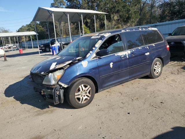 2005 Honda Odyssey Exl