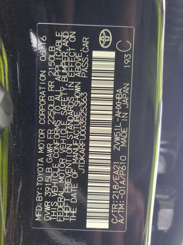 2016 Toyota Prius - Image 12