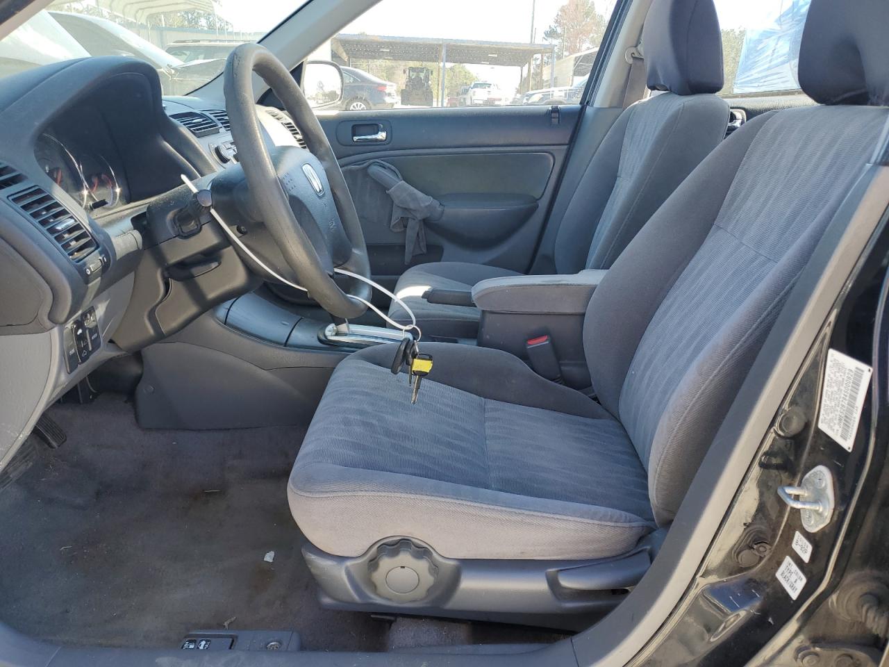 2004 Honda Civic - Image 7