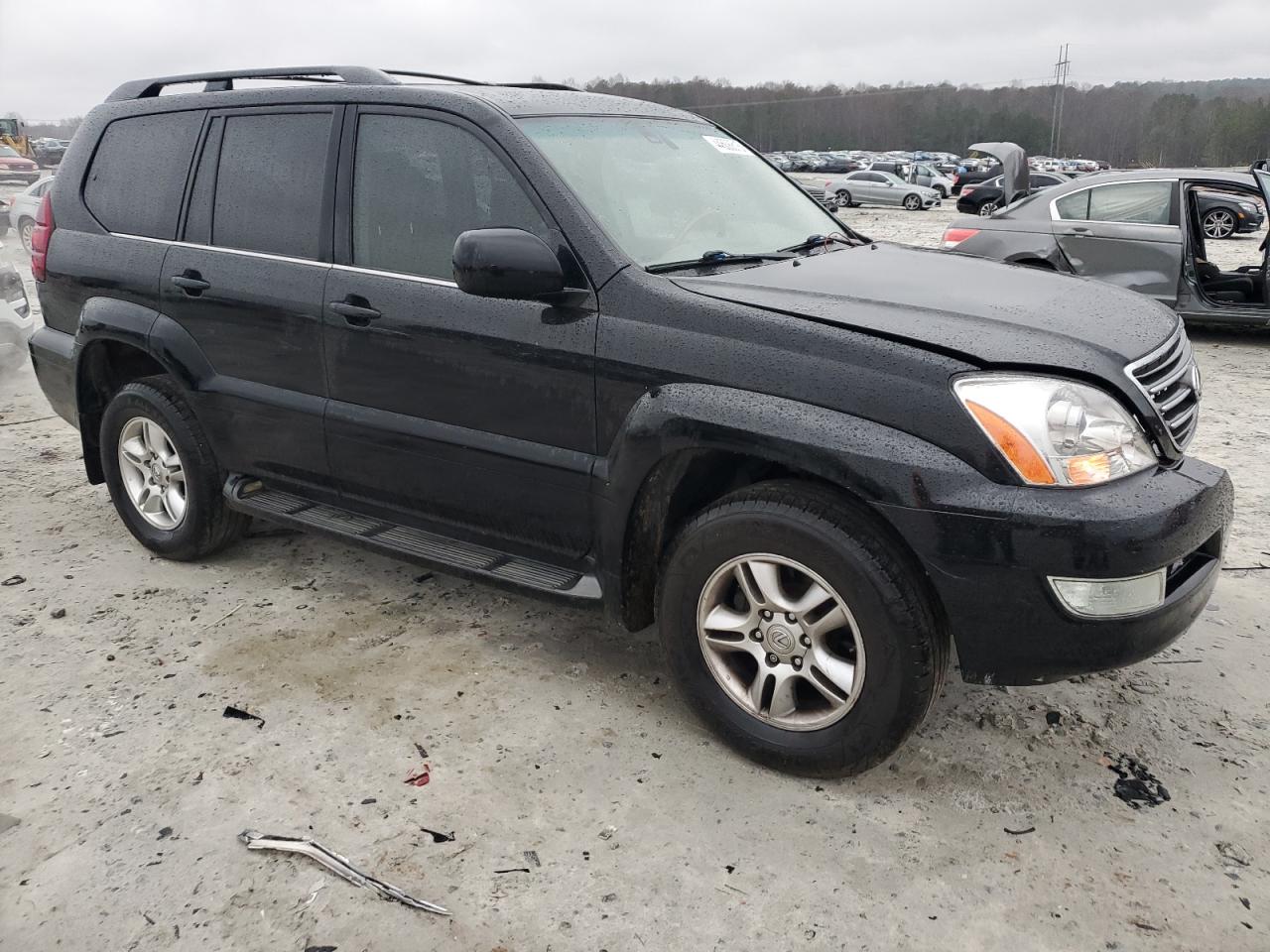 2004 Lexus GX - Image 4
